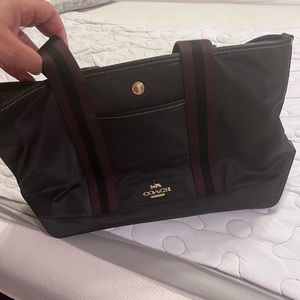 Nylon Tote from Coach